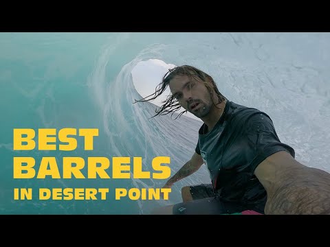 WILLIAM ALIOTTI - BEST DESERT POINT BARRELS OF 2025- PART 1