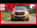 Test Ford Edge 2016 Review