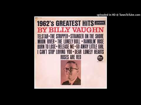 Billy Vaughn – 1962's Greatest Hits ©1963 [Lp Dot Records - DLP 25497]