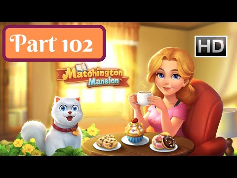 Matchington Mansion Story - Part 102 - Gameplay