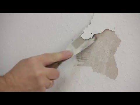 Schlechte Haftung der Altbeschichtung - Untergrundvorbehandlung