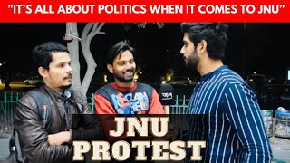 What people think about JNU Protest  Public Hai Ye