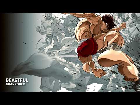Baki Season 1 OP1「BEASTFUL」(Full)