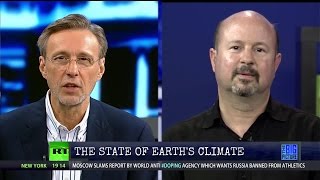 Full Show 11/10/15: Understanding Climate Change: A Conversation with Michael Mann