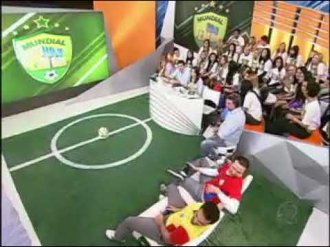 Mundial Hoje em Dia - 06/07/2010