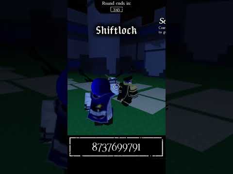 W crosshair ID’s 6