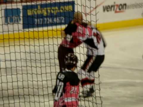 Cody Bass vs Patrick Wellar