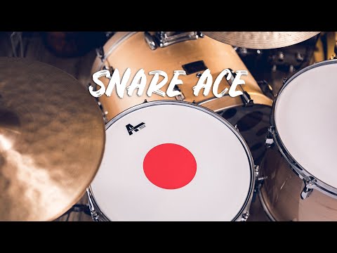 Dialed In With "The Baron" Snare Batter by Attack Drumheads