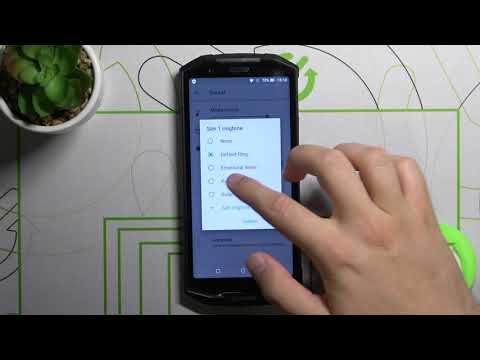 How to Find All Sound Settings on DOOGEE S70 – Manage Sound