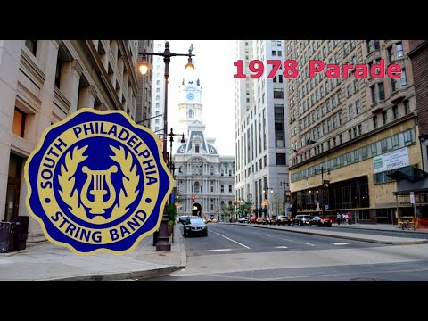 1978 South Philadelphia String Band