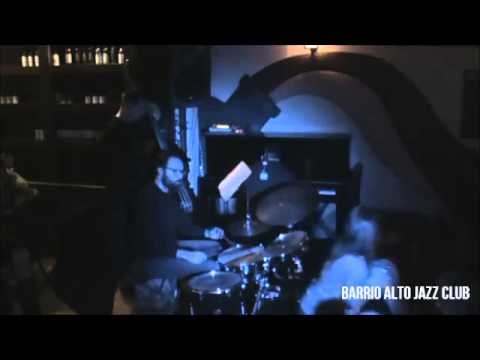 Live at Barrio Alto Jazz Club - Mario Castellano Trio - Tribute to Bill Evans