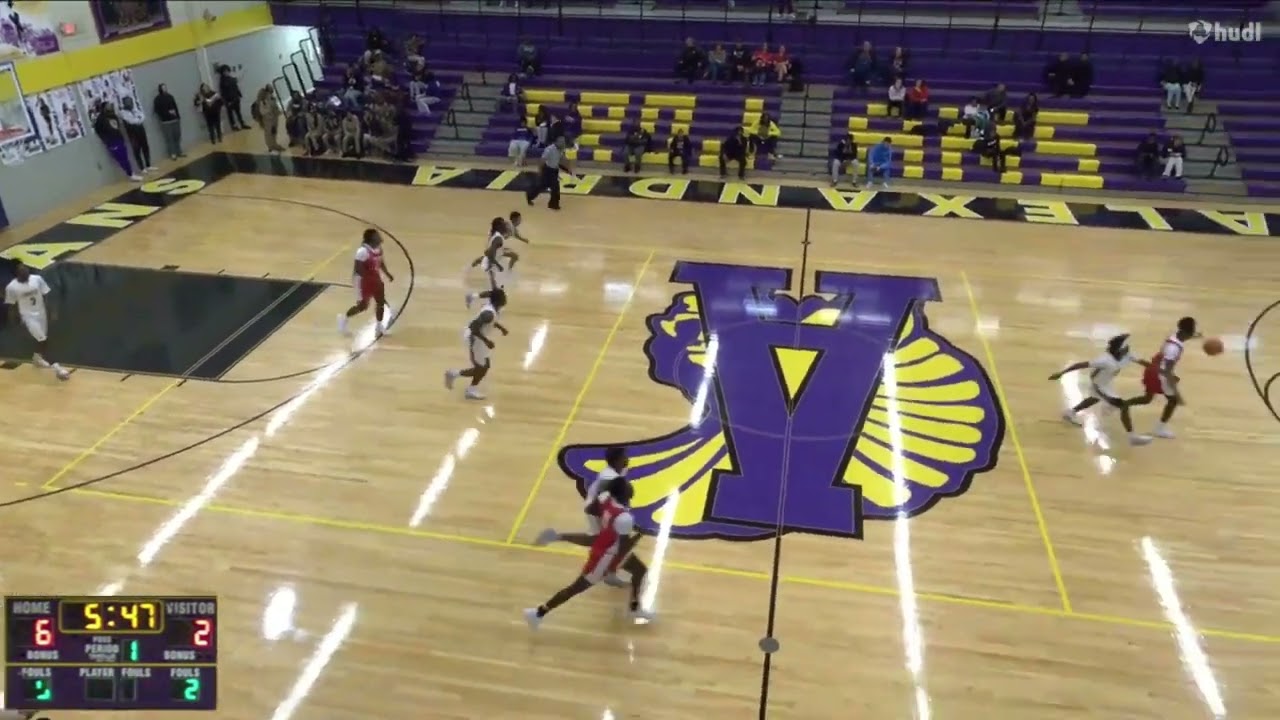 Jeremiah Reed senior szn highlights 