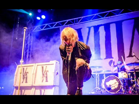 VITJA live at Impericon Festival 2016 in Leipzig