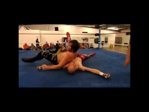 MCW | TONY ANTHONY & JAMES COLE vs PLANET FUNK | 2-20-2016