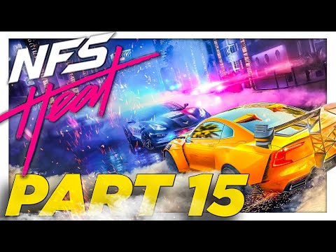 Need for Speed: Heat Gameplay Walkthrough Part 15 [Campaign Mission 15: Breaking The Law] PS4