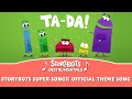 StoryBots Super Songs Official Theme Song Instrumental StoryBots