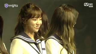 Copy of raw NEXT 170929 Mnet 'Idol School' e11 end 720p