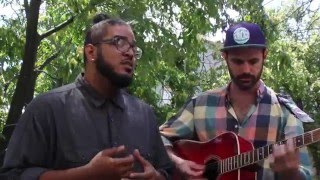 Adorn X Human Nature (Cover)