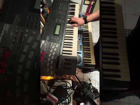 The Nightwriters - Let The Music Use You reconstruction