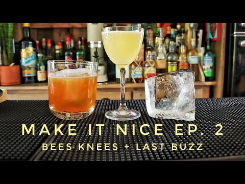 GIN COCKTAILS THAT SLAP