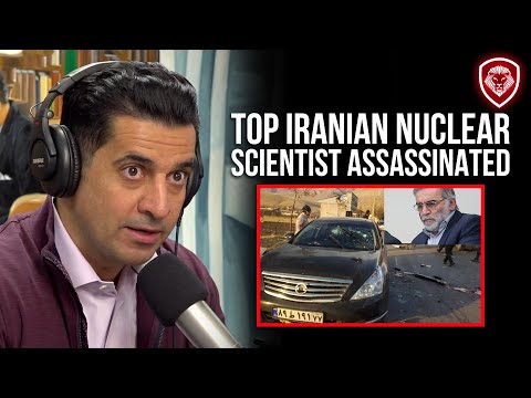 Reaction to Iranian Nuclear Scientist Assassination