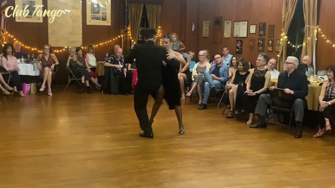 Junior Cervila and Guadalupe Garcia