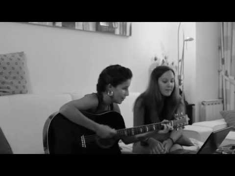 Je veux - Zaz cover by Meritxell and Laura