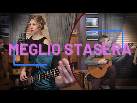 MEGLIO STASERA - Kate Sikora