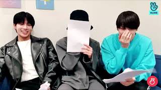 Tomorrow X Together Playlist Vlive 200417 Yeonjun’s Song Cry Cover Tomorrow X Together Playlist Vlive 200417 Yeonjun’s Song Cry Cover