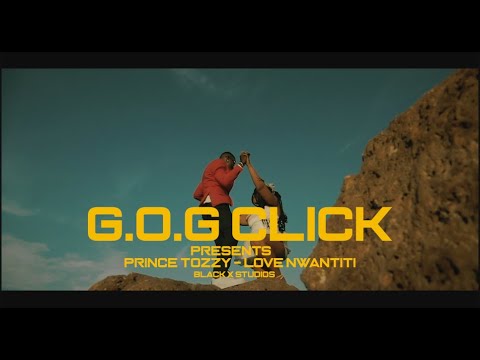 Prince Tozzy  - Love Nwantiti (Official Video)