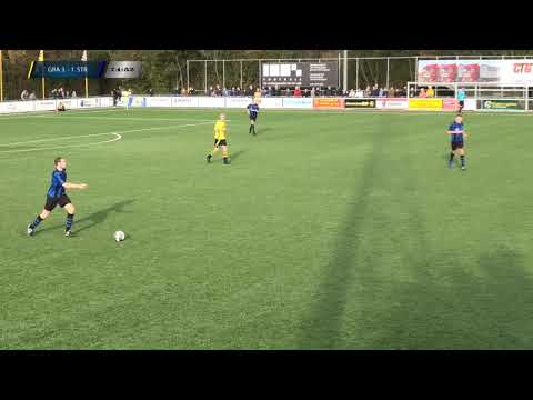 Groot Ammers - Streefkerk 4 - 3