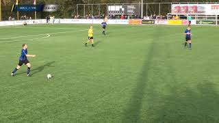 Groot Ammers - Streefkerk 4 - 3