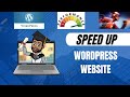 How To Speed Up WordPress Using WP Optimize Plugin 2023