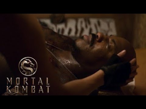 First Look At Jax Without Arms - Mortal Kombat 2021