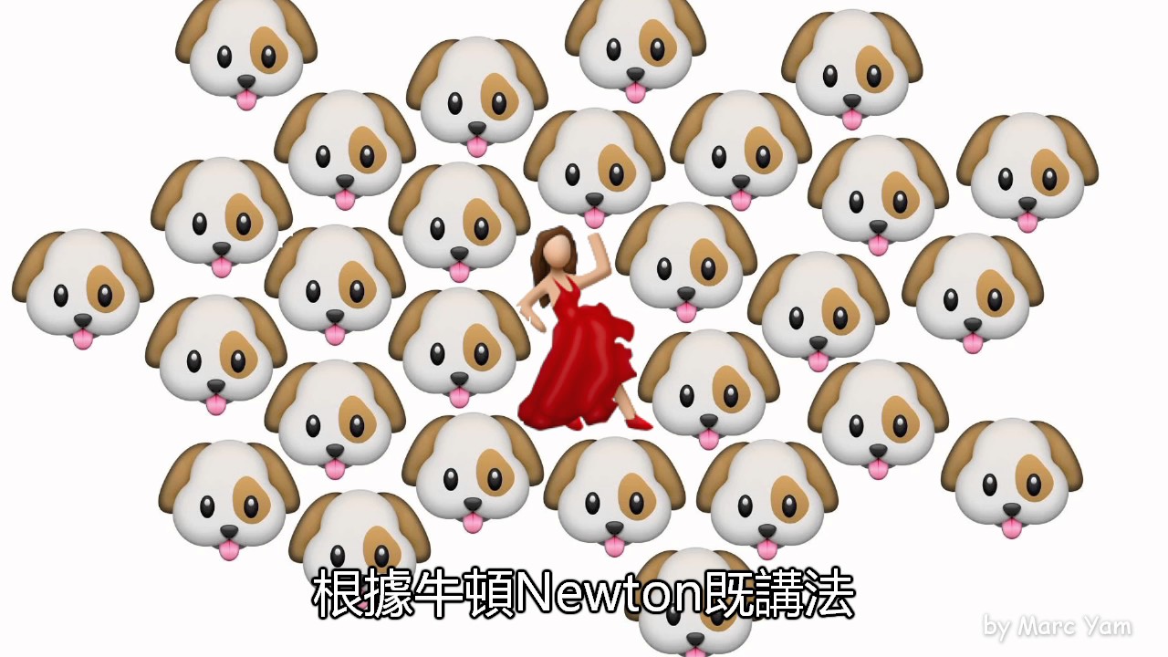 DSE 物理 Physics︱Gravitation 引力