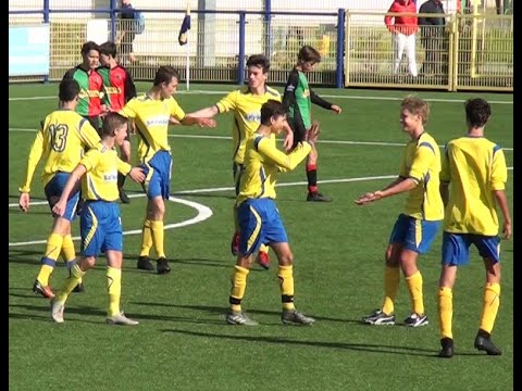 Raoul tegen FC Aalsmeer O17-1  (05-09-2020)