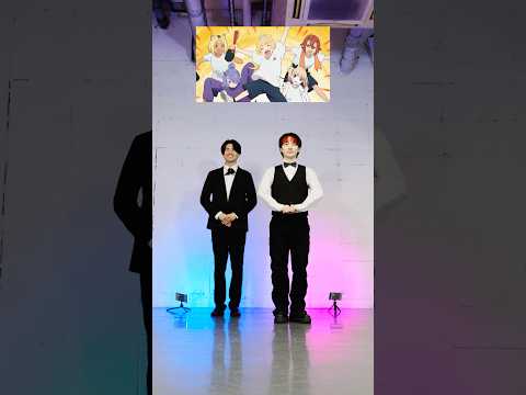 【姫様“拷問”の時間です】ILLIT「Sunday Morning」踊ってみた【アニメダンス本家】#shorts