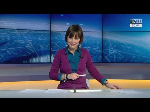 TG2000 del 21 dicembre 2017 - Edizione delle 20.30