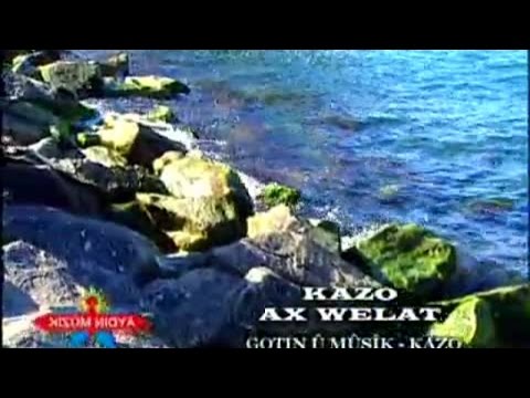 Kazo - Ax Welat