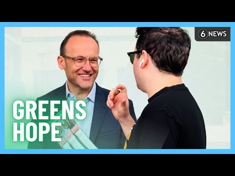 Greens hope to make gains at federal election | 6 News