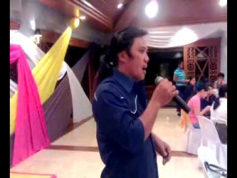 Tom Jones - That Wonderful Sound -  sing a like Alvin Olalia