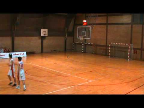 KK Knjazevac Jastrebac  2-2