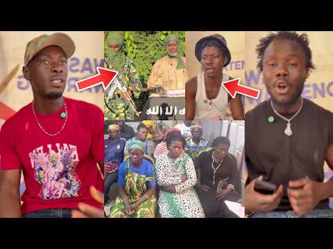 Tomato Traders Who RUNAWAY From Burkina Faso Over Tɛrror!sts Speak - FULL STORY