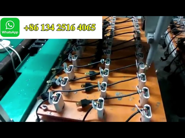 Automatic Electric Two-component Adhesive Filling Silicone Epoxy Resin Mixing Ab Glue Potting Machine