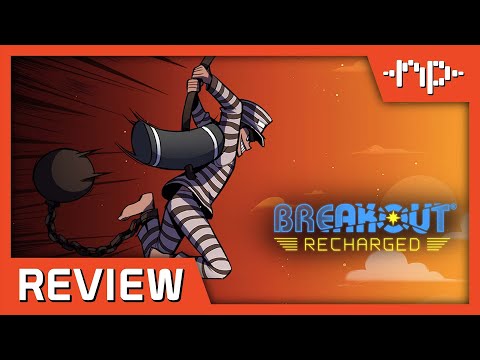 Breakout: Recharged Review - Noisy Pixel