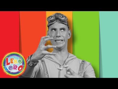 Lero Lero - Twist del Cuerpo🕺🏼- Canciones, baile y videos educativos para niños