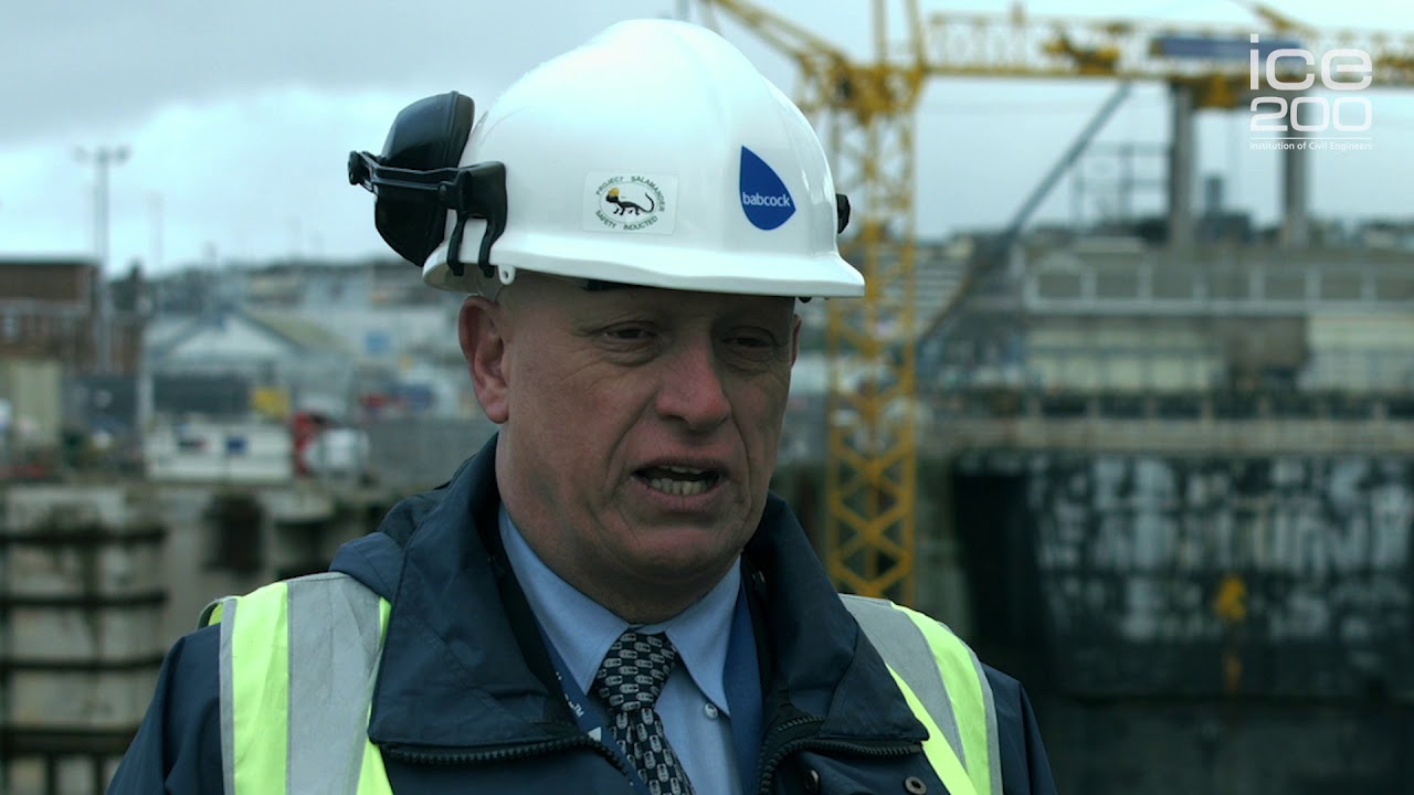 Devonport Royal Dockyard