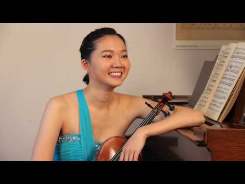 Paganini Caprice No. 8, Yabing Tan