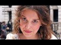 Millie Bobby Brown S Accent Game Is Beyond Impressive Netflix