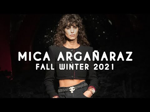 Mica Argañaraz | FW21 | Runway Collection
